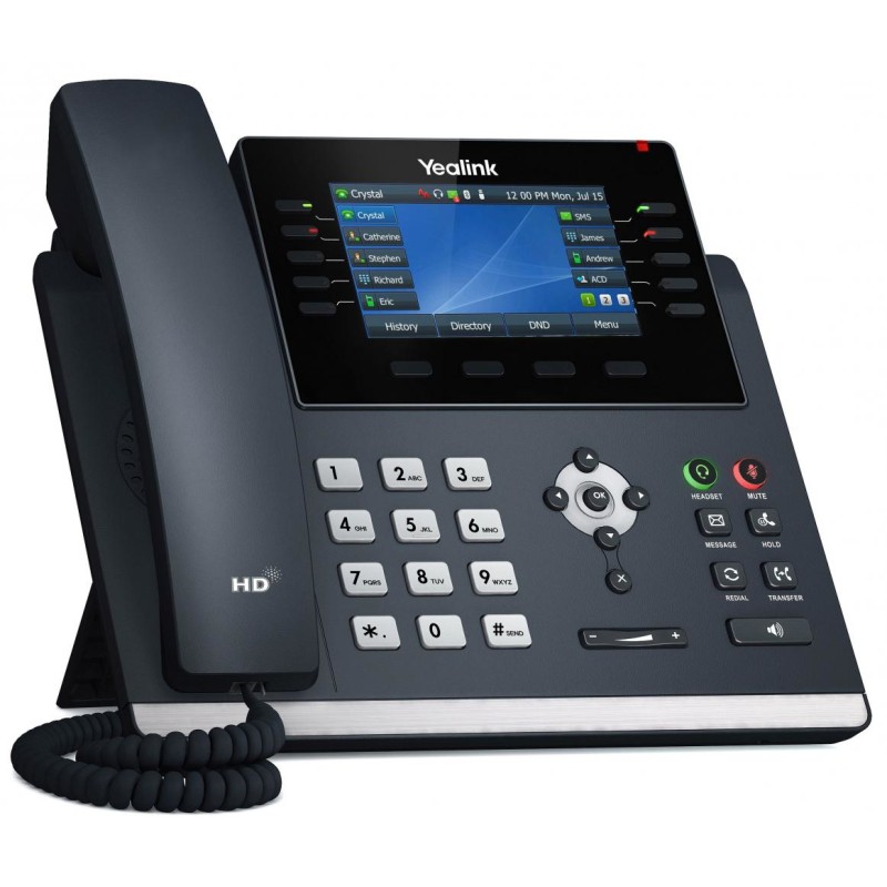 Yealink SIP T4 (U) Series T46U PoE